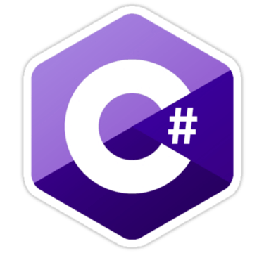 C sharp logo