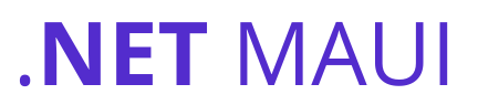 Logo .Net Maui